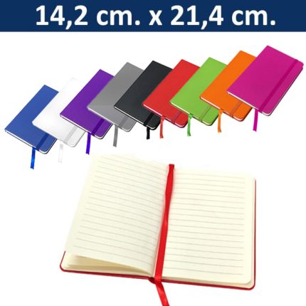 Libreta de PU Moleskine N34