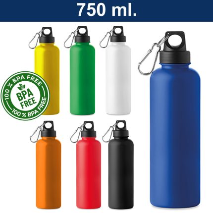 Caramayola Deportiva Plástica M33