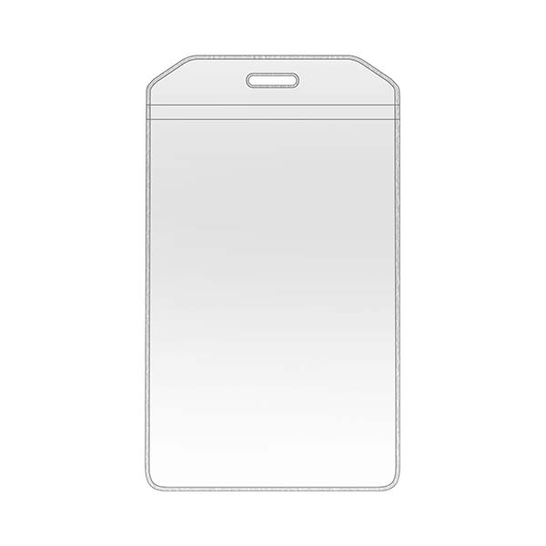 porta credencial mod. T36