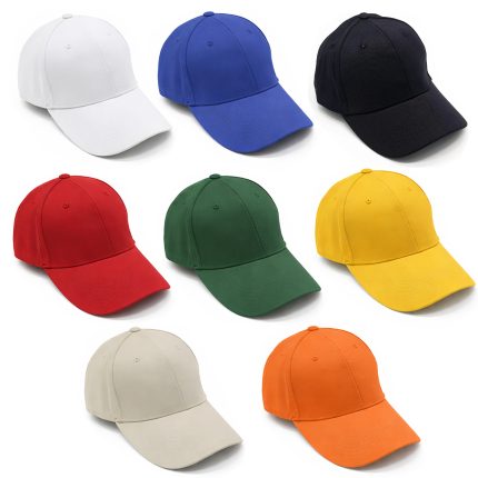 Gorro Jockey Denim Algodón GR10