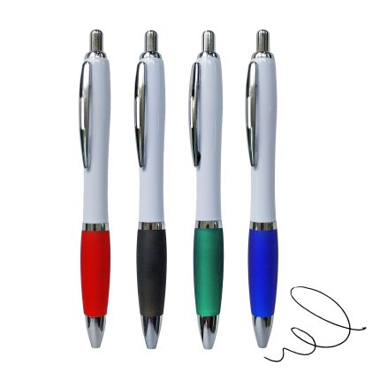 Bolígrafo Plástico Colores L66