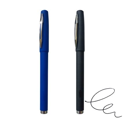 Bolígrafo plástico opaco L72