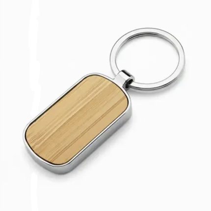 Llavero Metal Bamboo K124