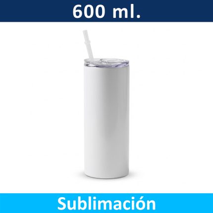 Mug Térmico Skinny Sublimable M157