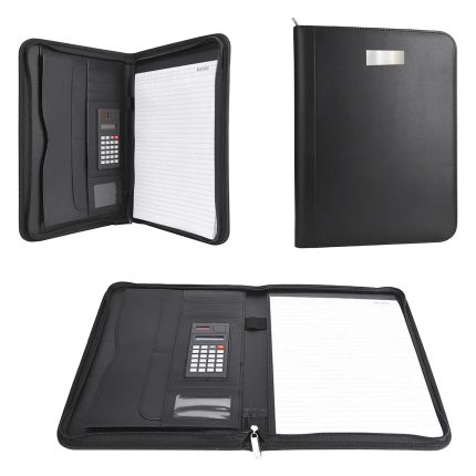 Libreta Cubierta de PU Símil Cuero N560