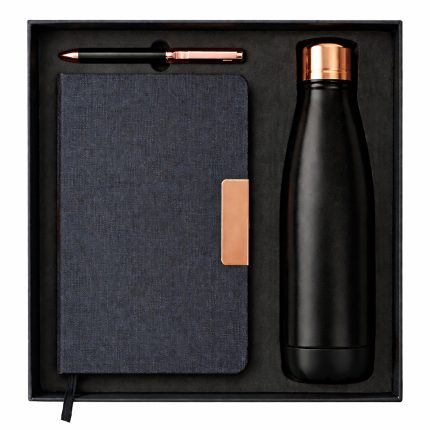 Set Regalo Premiun Mod. M95   Botella Aluminio